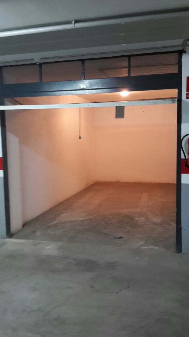 cochera Carlota Córdoba