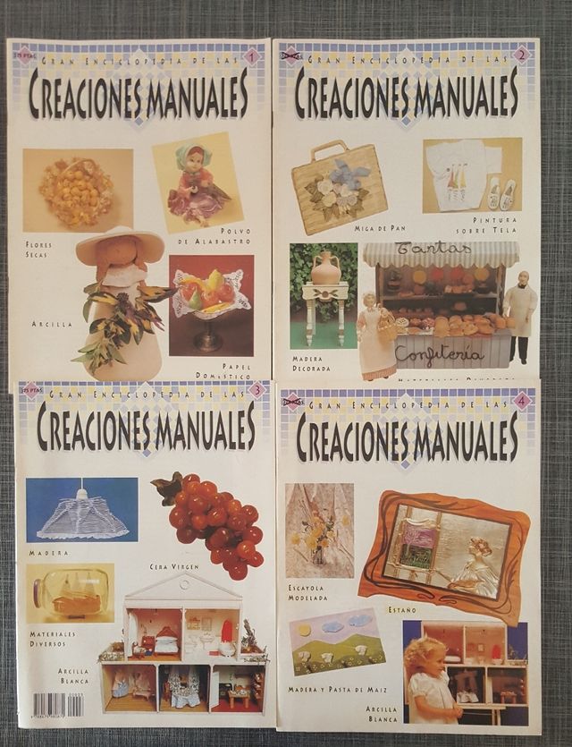Manualidades