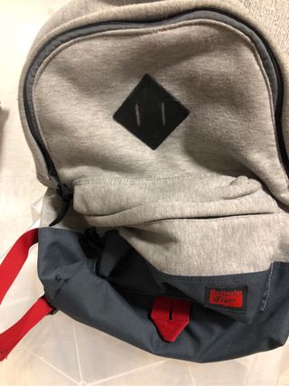 mochila onitsuka tiger