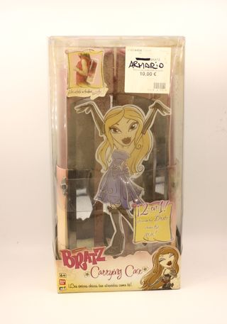 muñecas manga guerreras