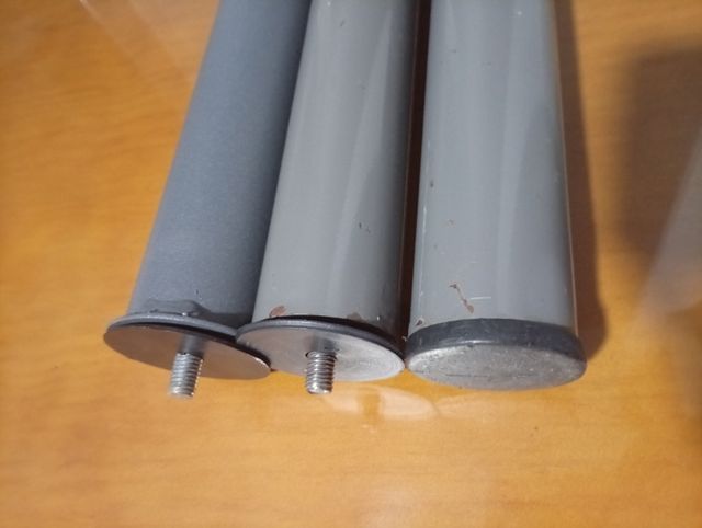 Patas de somier universales con rosca