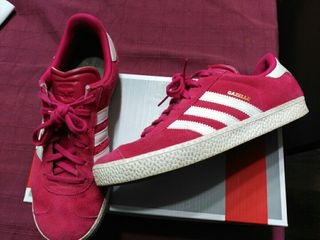 adidas gazelle fucsia adidas gazelle fucsia