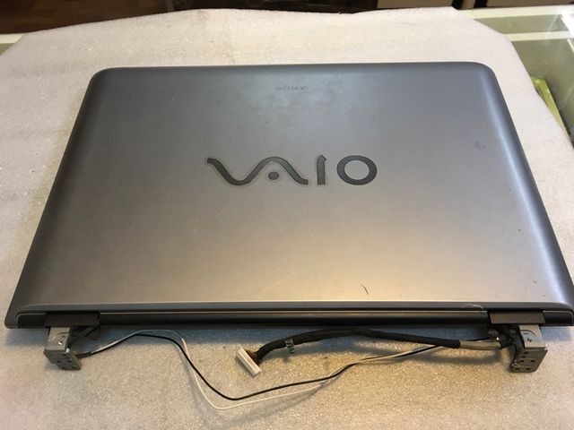 Pantalla ordenador portatil