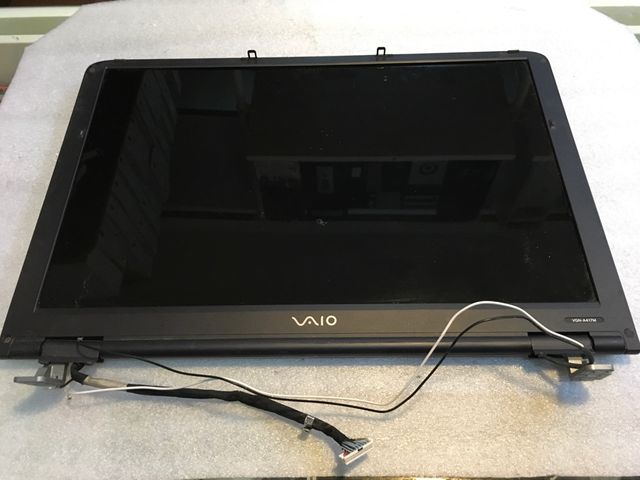 Pantalla ordenador portatil