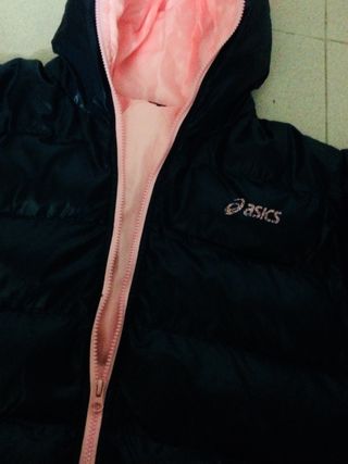 anorak asics anorak asics