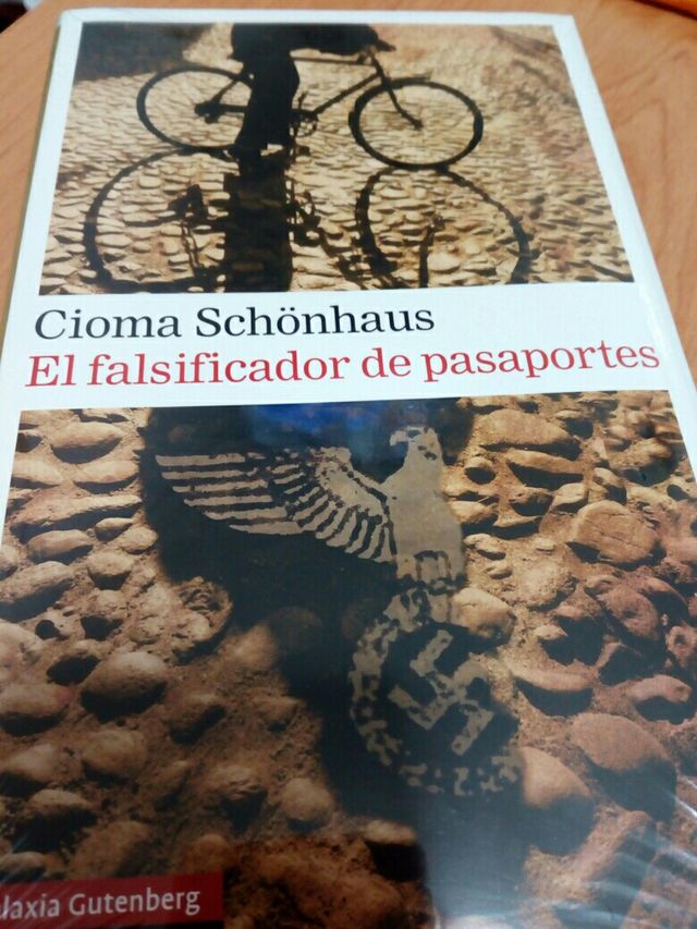 Nuevo, lo estrenas tú.Libro