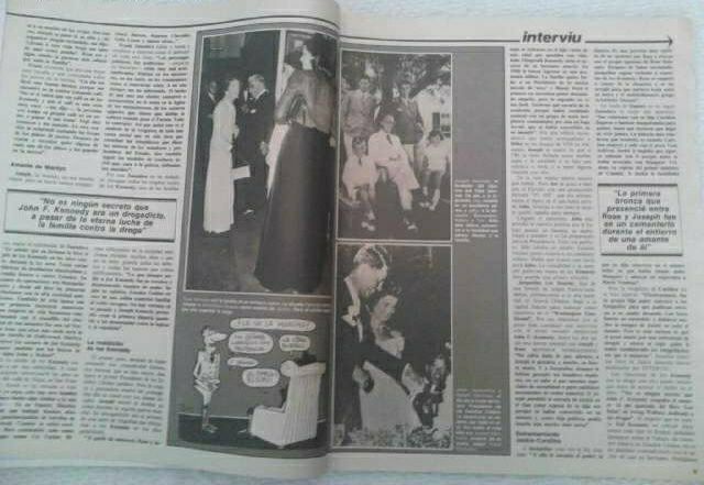 LOTE DE REVISTAS DE ANTIGUAS PUBLICACIONES