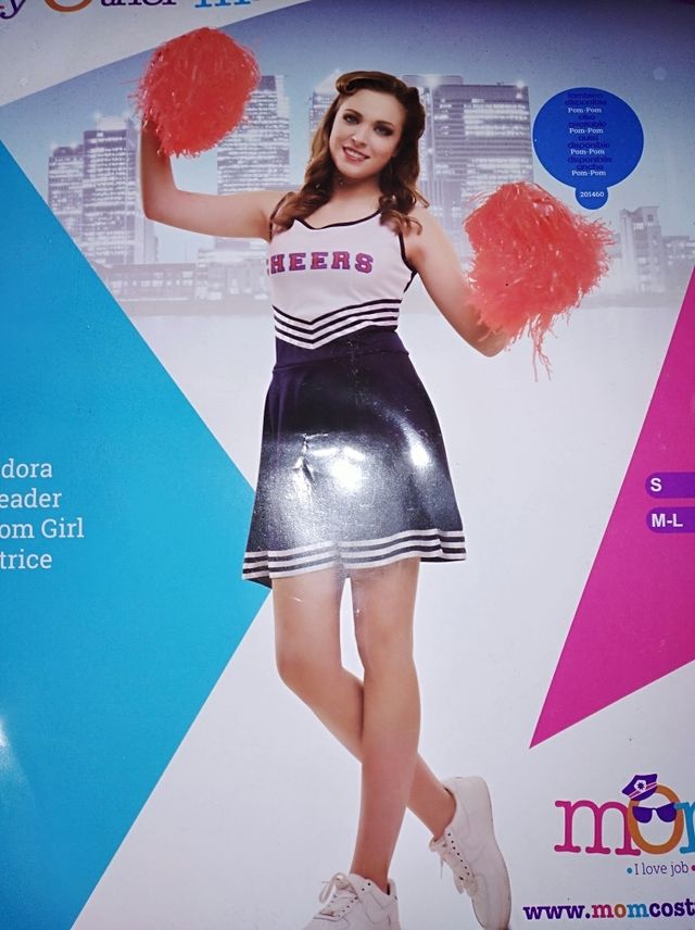 vestido para carnaval