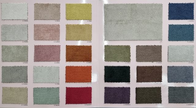 Sofá 250x165 cm Asientos Extraíbles