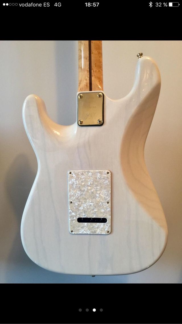 Guitarra Suhr Custom 2004