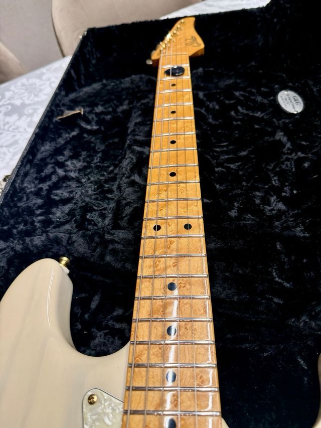 Guitarra Suhr Custom 2004