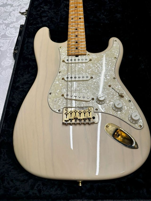 Guitarra Suhr Custom 2004