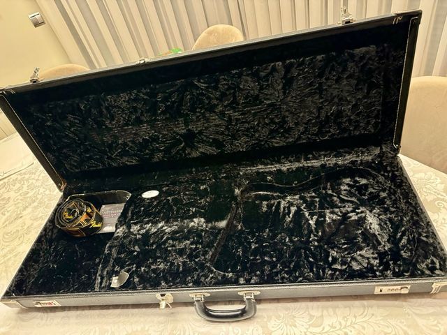 Guitarra Suhr Custom 2004