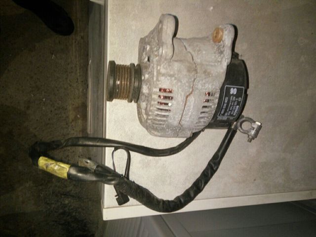 Alternador de seat Córdoba tdi sx