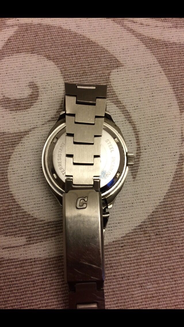 ANTIGUO RELOJ CERTINA MUJER AUTOMATIC  AÑOS 70