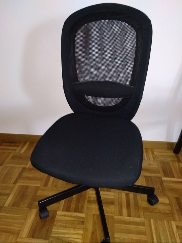 Silla giratoria de oficina IKEA FLINTAN de segunda mano por 40 € en ... Silla giratoria de oficina IKEA FLINTAN de segunda mano por 40 € en ...