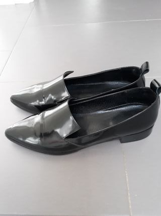 Zapato mocasín de Hombre Verde VAS 622 | en zapatosvas.com