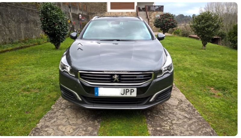 Peugeot 508 2016 - foto 1
