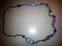 Collar piedras naturales