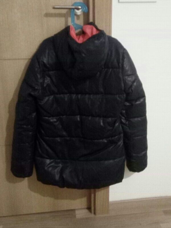 Anorak niña Benetton