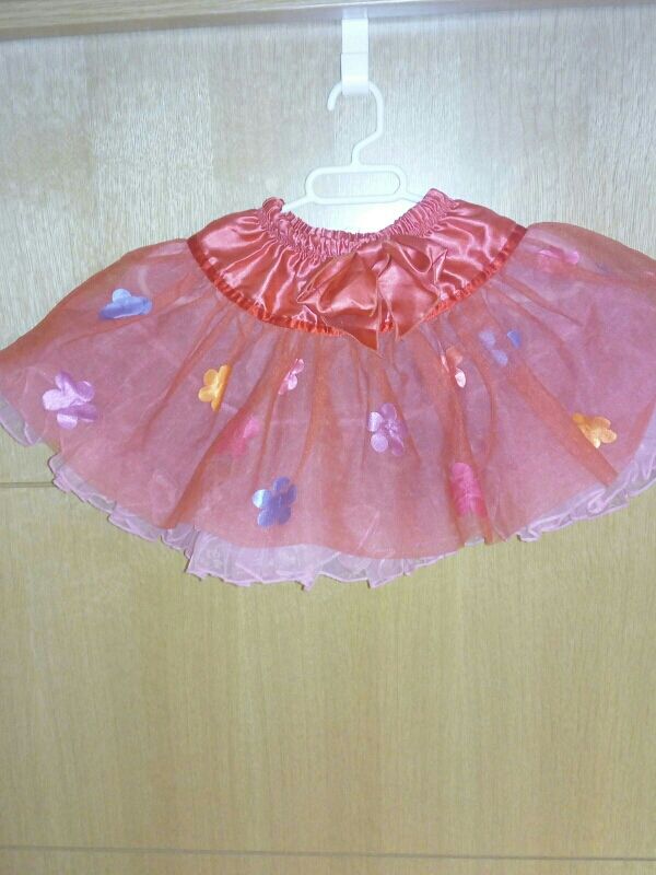 Tutus infantiles