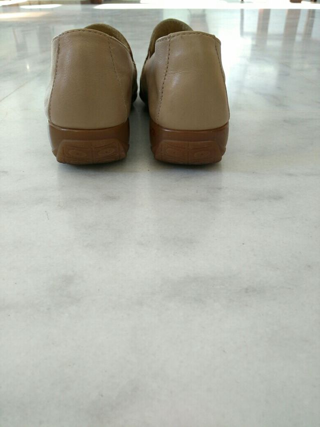 scarpe da donna in pelle