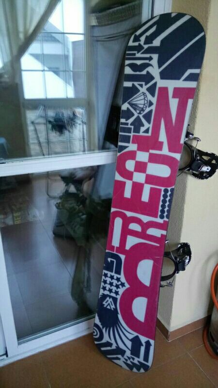 Tabla snowboard