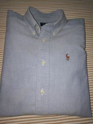 tallas camisas ralph lauren