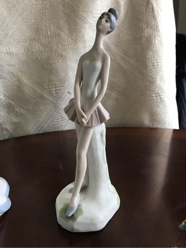 Figuras porcelana pack 7