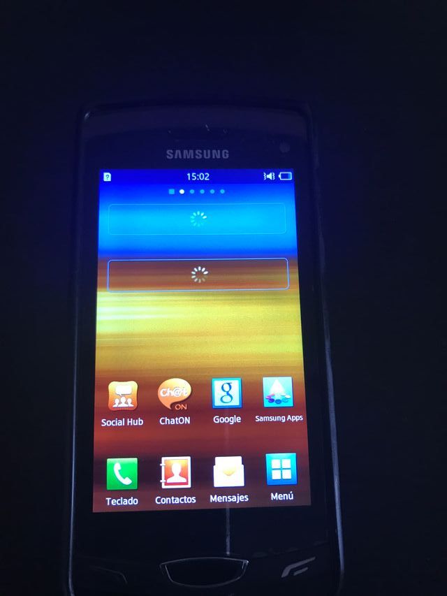 SE VENDE SAMSUNG WAVE II