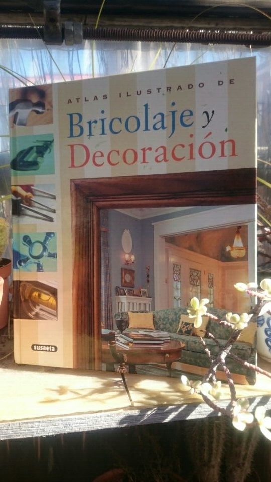 Atlas Bricolaje y Decoración