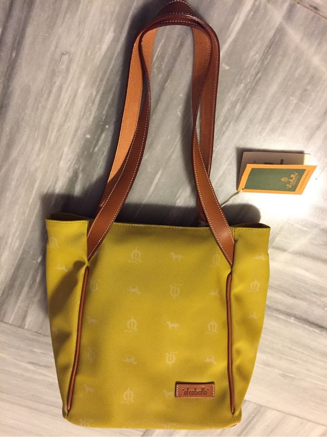 Bolso El Caballo nuevo