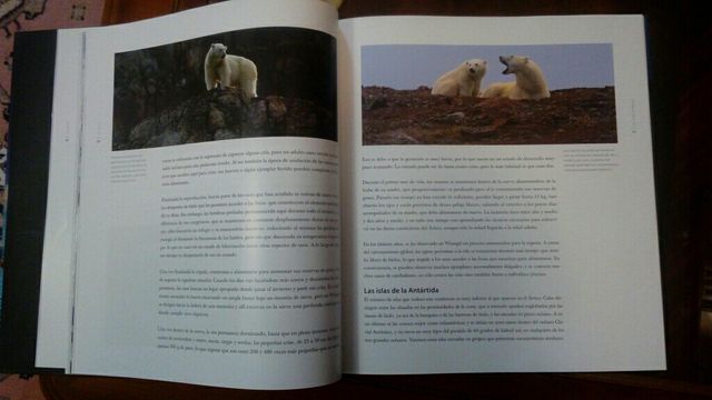 Enciclopedia "Continente Azul.Explorando los limit