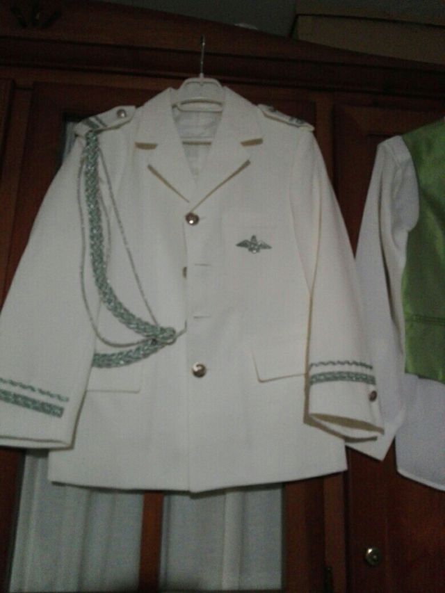 traje comunión niño,en perfecto estado.Negociable