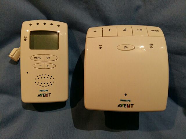 Intercomunicador bebé casi nuevo