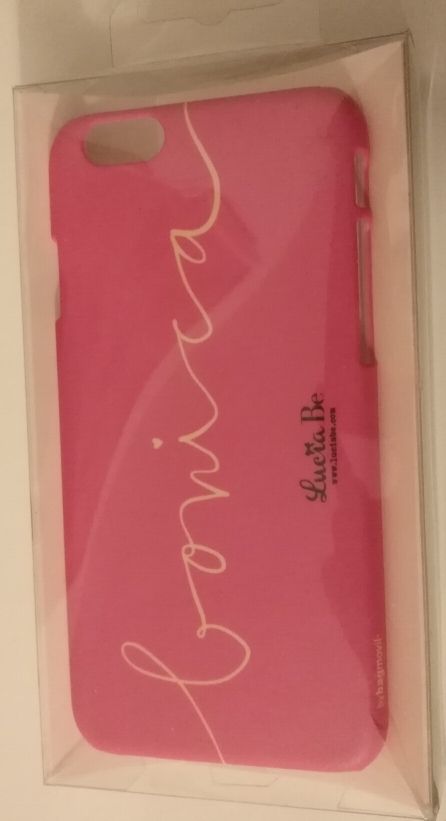 Carcasa trasera compatible con iPhone 6 y iPhone 7