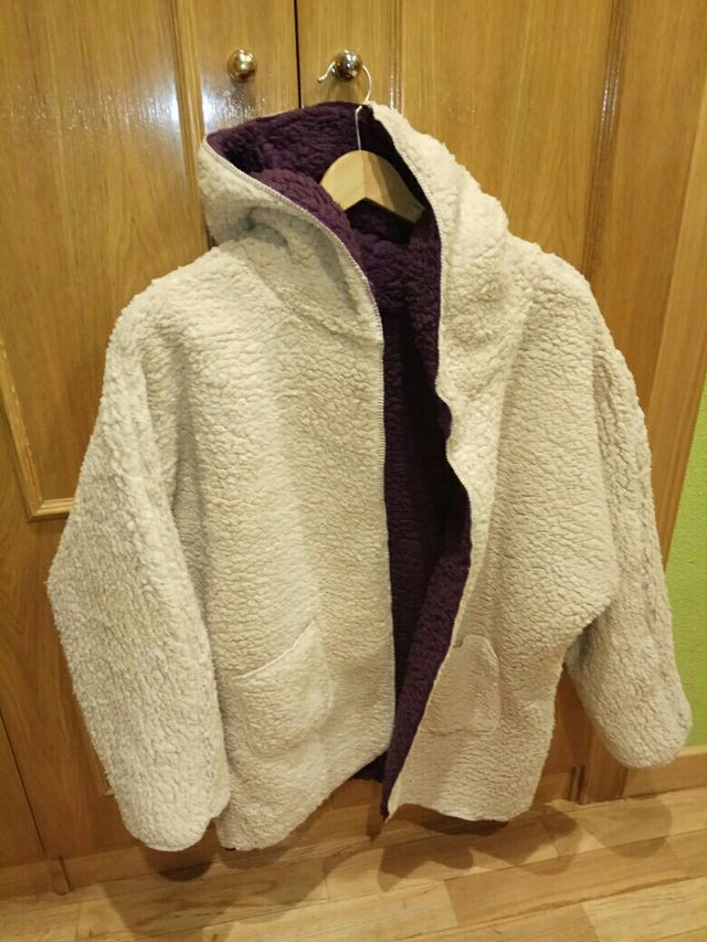 Chaqueta abrigo a estrenar