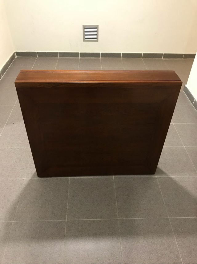 Mesa, mesa plegable madera comedor de segunda mano por 300 € en ... Mesa, mesa plegable madera comedor de segunda mano por 300 € en ...