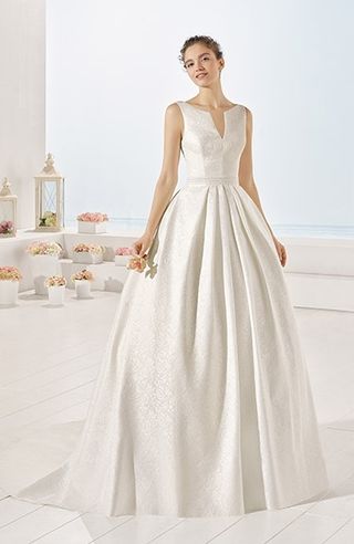 vestido de novia de segunda mano en plasencia en wallapop