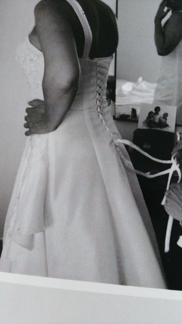 Vestido novia