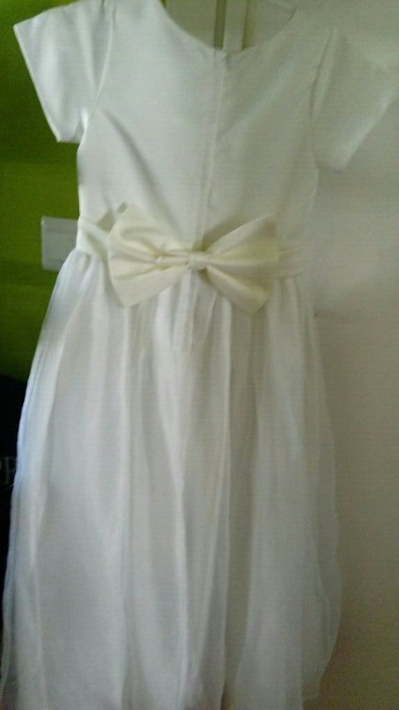 vestido Comunion niña