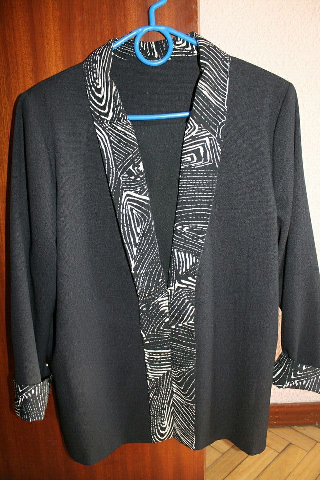 Chaqueta de señora.