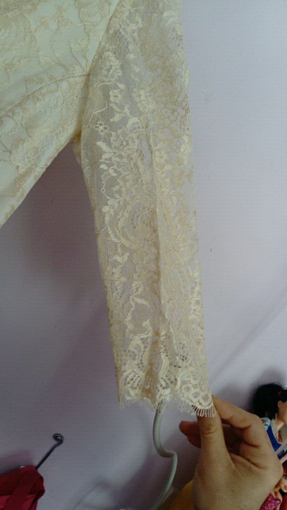 Chaqueta novia o ceremonia