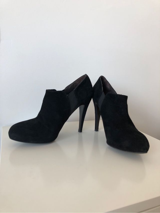 Botines Som-Mits talla 38