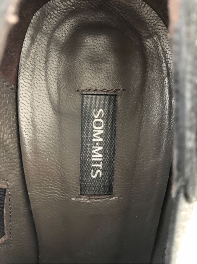 Botines Som-Mits talla 38