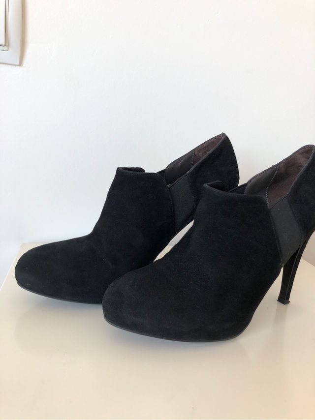 Botines Som-Mits talla 38