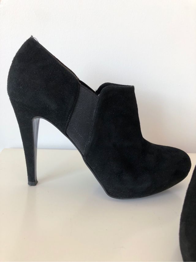 Botines Som-Mits talla 38