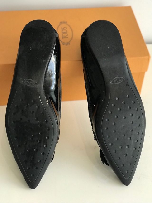 Bailarinas Tods 38,5