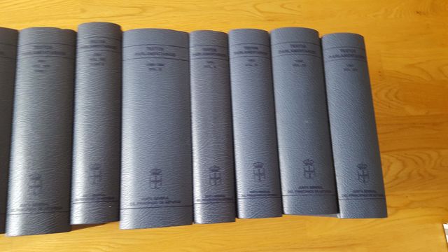 Textos parlamentarios 1982 1997 Asturias