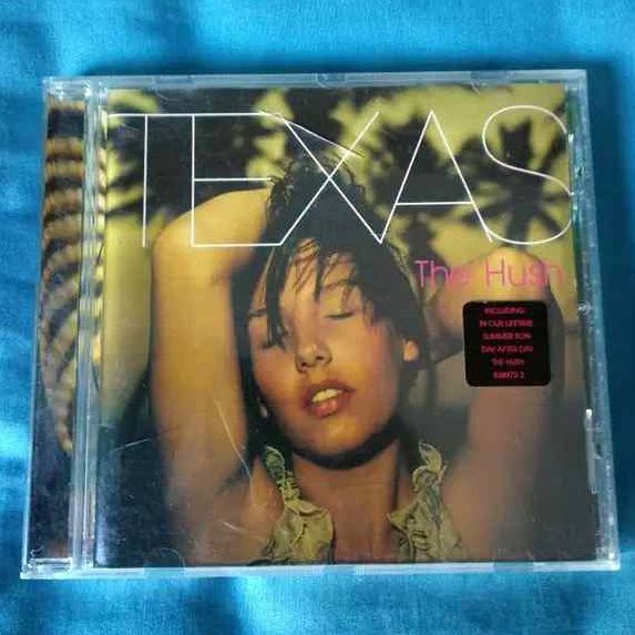 Texas - The Hush (CD)